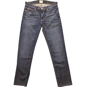 Hudson Women's Mid rise Colette Skinny Size 27